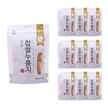 청춘찹쌀누룽지, 120g, 10개