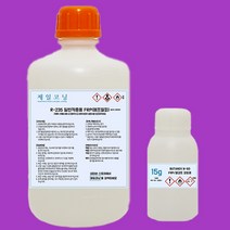 세원화성 포리스타 R235 FRP 수지 1kg +경화제 15g