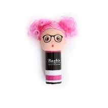 아트박스/씨엔지 뽀글뽀글 귀요미 인형 선풍기, 옐로우