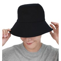 빅사이즈 60이상 벙거지 버킷햇 대두 큰머리 모자