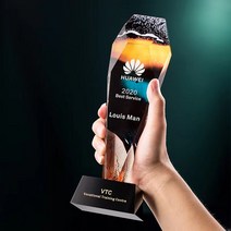 미니트로피 메달 기념패 스포츠 영화 수상 기념품 사용자 정의 크리스탈 Trophy 컬러 인쇄 그림 맞춤 선물 홈 거실 장식