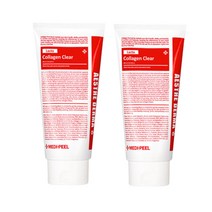 메디필 에스테 더마 유산균 콜라겐 클리어 클렌징폼, 300ml, 2개