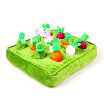 애구애구 강아지 노즈워크 12구 야채마을