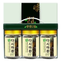 다시마환 선물세트 160g 3개입, 단품, 단품