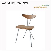 WG-엠아이 앤트 의자, 블랙