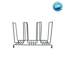 SOCEAN 휴대용 컵 뚜껑 정리대 다용도 수직 거치대 3구 커피 컵 종이 컵 페트 컵 뚜껑 일회용 물컵 테이크아웃컵 디스펜서 컵 홀더 컵꽂이 컵 수납 진열대 보관함 사무실 탕비실 카페 식당 용품