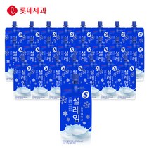 롯데 설레임 밀크쉐이크130ml X 24개 아이스크림, 130ml