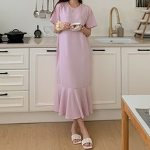 에브리나나 / 버블링클 훌 롱원피스