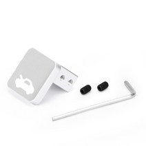 자동차 후드 릴리스 래치 핸들 수리 키트 혼다 시빅 1996-2011 용 쉬운 수공구, [04] Silver, 04 Silver