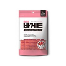 오래씹는 단단한 덴탈껌 츄 딸기맛 싱글족 강아지영양식