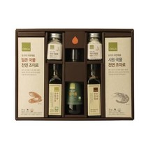 ORGA 가정식 천연조미료 혼합세트 1호 (1box) 별식 술안주 간편식 캠핑 혼밥 자취 튀김, 26개