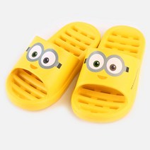 미니언즈 밥 욕실화, 1개