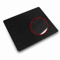 앱코 미끄럼 방지 부드러운 게이밍 마우스 패드 240x200x2mm MP20