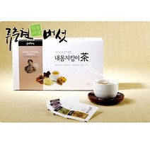류충현 내몸지킴이 버섯차 세트(4가지 맛) 90티백, 본상품선택, 0없음