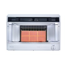린나이 적외선 가스난로 (RHS-650W) 벽걸이형 8~12평형 스토브난로 히터, 1) RHS-650W LNG(도시가스)