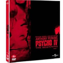 (DVD) 싸이코 4 (Psycho 4)