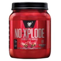 BSN 비에스엔 노 익스플로드 60서빙 다양한 맛 옵션, 워터멜론, 1개