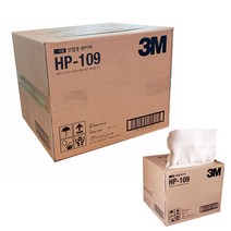 3M 산업용 와이퍼 HP-109 흡착포 작업용 핸드타올
