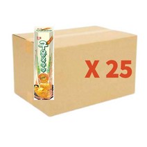 해태제과 구운옥수수 27g, 25개