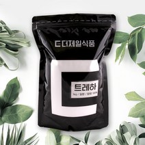 더제일식품 트레할로스 트레하 TREHA 1kg 일본