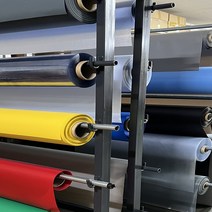 방수원단(PVC 타포린 천막지 텐트 우의지 생활 방수)거성봉제, 9-3타포린지붕용천막지(흰색)