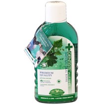 덴티스테 내츄럴 오랄린스, 700ml, 1개