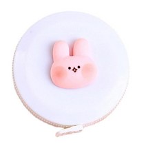 높이 레벨 측정기 만화 측정 테이프 150cm/60 "휴대용 개폐식 눈금자 높이 센티미터 인치 롤 바느질, 10 I