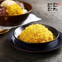 반찬단지 알밥단무지 1Kg 밑반찬 반찬, 1개
