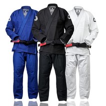 Gold BJJ 파운데이션 도복 - 펄 위브 주짓수 도복 남성 및 여성용 - IBJJF 대회 리갈 BJJ 도복