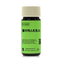 ES식품원료 폴리덱스트로스 (Polydextrose) 중국산 [2053], 20g