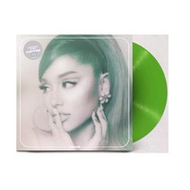 아리아나 그란데 포지션 리미티드 에디션 스프링 그린 컬러 비닐 레코드 LP 앨범, 기본