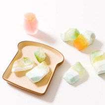 탄생석 보석비누 대용량 만들기 DIY 키트, 상세페이지 참조