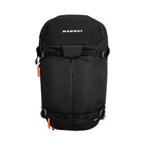 Mammut Nirvana 35 스키 & 스노보드 백팩 블랙.