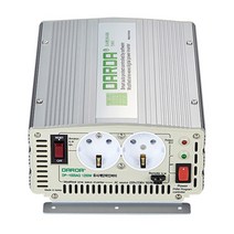국산 차량용 INVERTER 인버터 DP512 DC12~220V 500W, 용량, 24v-1200w,케이블