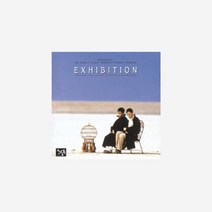 [정품] 전람회 2집 익스히비션 (2LP) Exhibition 2nd