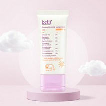 [KT알파쇼핑]빌리프 해피 보 마일드 선스크린 50ml