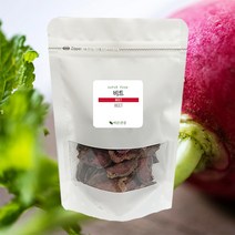 바른건강 국산 건조비트 국내산 비트 말린비트 건비트, 500g, 1개