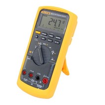 GDG9284 FLUKE-디지털테스터기 FLUKE-87V 1.000V (1EA) 측정공구멀티미터/작업멀티미터/온도측정/공구멀티미터