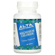 Alta Health 염화마그네슘 100정