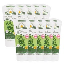 카밀 핸드 앤 네일 크림 클래식100ml 10개