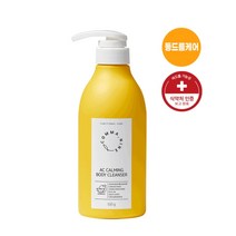 콤마나인 트러블케어 아크네 깔라만시 바디워시 1개, 단품