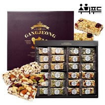 수희수제견과 [수희수제견과] 수제 견과류 강정 선물세트 1호, 960g