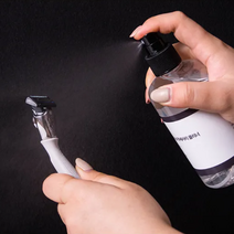 면도후 피부트러블 턱드름 예방 전용 클리너