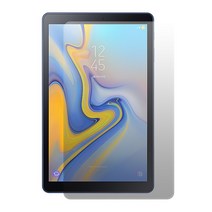 갤럭시탭A 10.5 액정보호필름 지문 방탄 강화유리 SM-T590 SM-T595, 액정보호필름(1매)