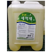 제이트리한샘 오븐 세척제 13k 세정제 세제 주방 크리너 부엌 말통 식기세척기+jaytreㄷ, 이상품선택해요!
