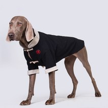 래브라도 골든 리트리버 보스 쉽독 도베르만 강아지 옷 큰개옷 중산복