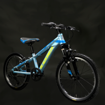 블랙스미스 페트론 20인치 7단 주니어 초등학생 자전거 2021년 완조립, 2021 블랙스미스 페트론 20 네온그린, 무료조립+무료배송+사은품