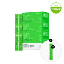 바이탈뷰티 녹차에서온 유산균 180일(+60일분추가증정), 단품, 단품
