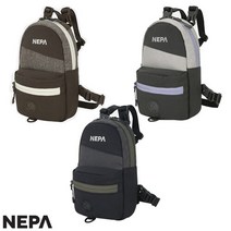 네파(정상) [네파] 더뉴 알빈 ALVIN 멀티파우치(2WAY) 7IE7502, 000