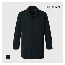 인디안 라이너 착탈 하프코트 MITEHYF8406